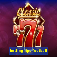 betting tips football