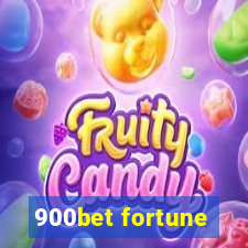 900bet fortune