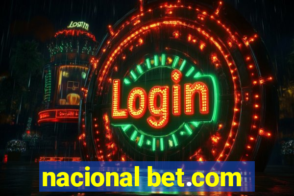 nacional bet.com