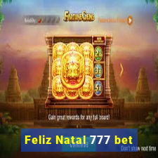 Feliz Natal 777 bet