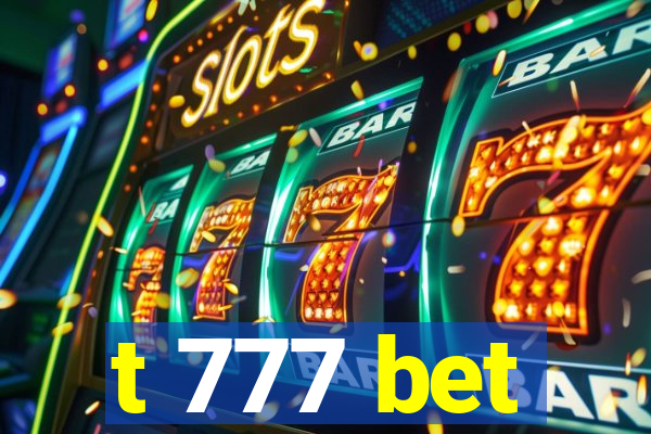 t 777 bet