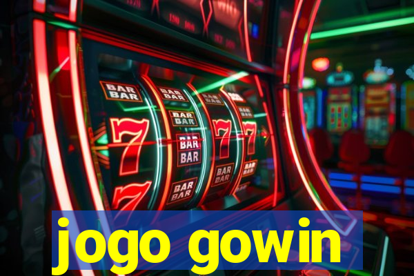 jogo gowin