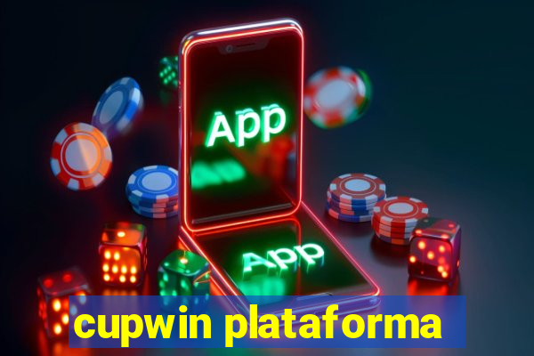 cupwin plataforma