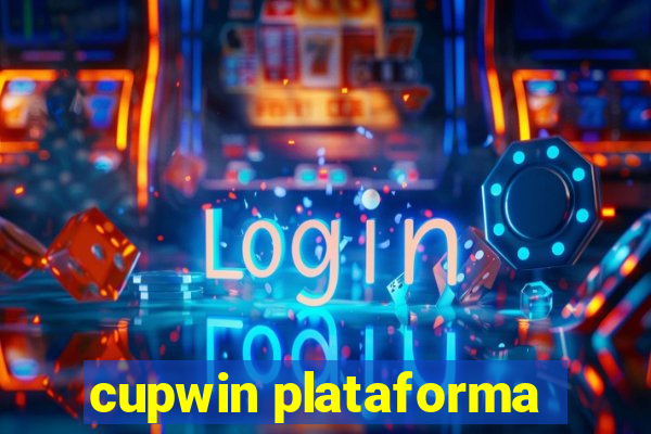 cupwin plataforma