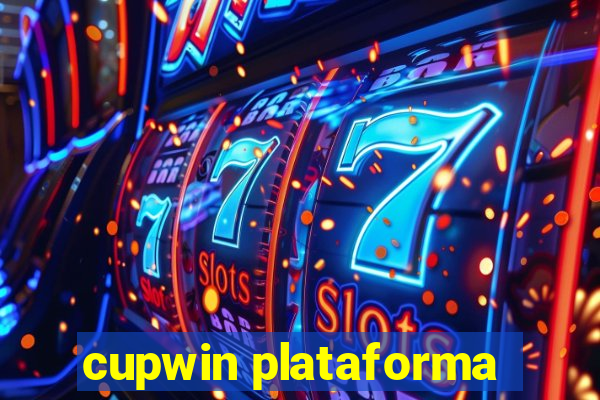 cupwin plataforma