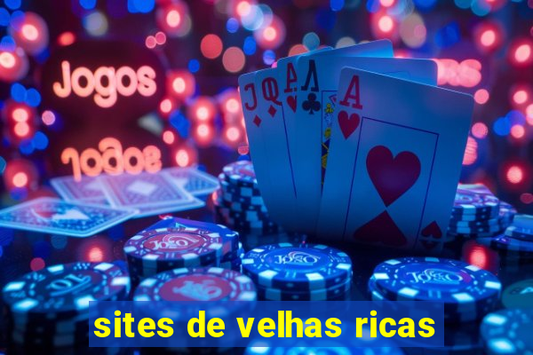 sites de velhas ricas