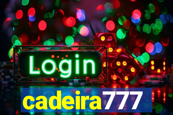 cadeira777