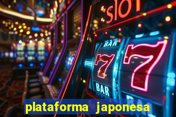 plataforma japonesa de jogos