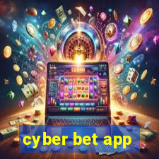 cyber bet app