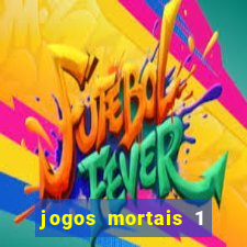 jogos mortais 1 filme completo dublado