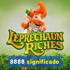 8888 significado