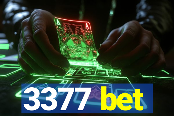 3377 bet