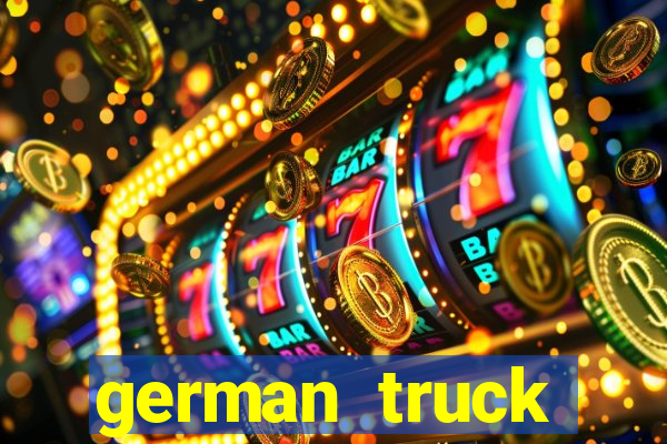 german truck simulator jogar online