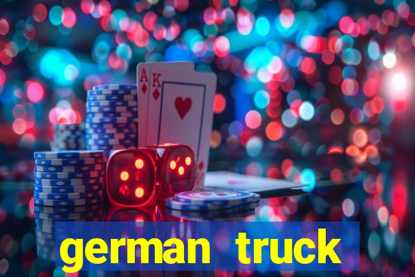 german truck simulator jogar online