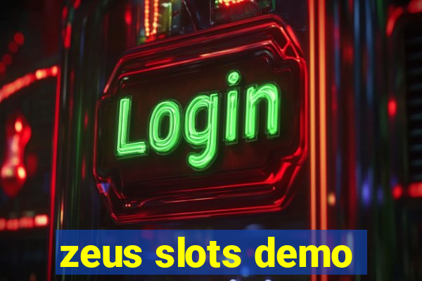 zeus slots demo