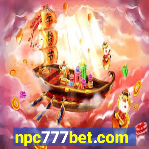 npc777bet.com