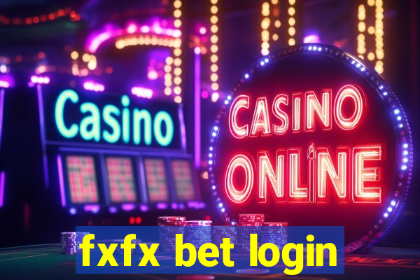 fxfx bet login