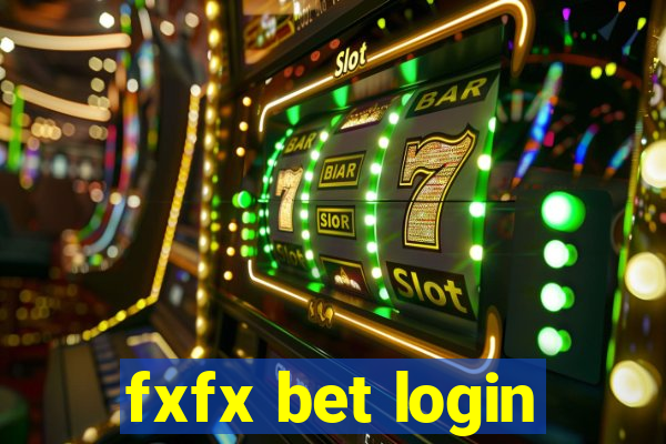 fxfx bet login