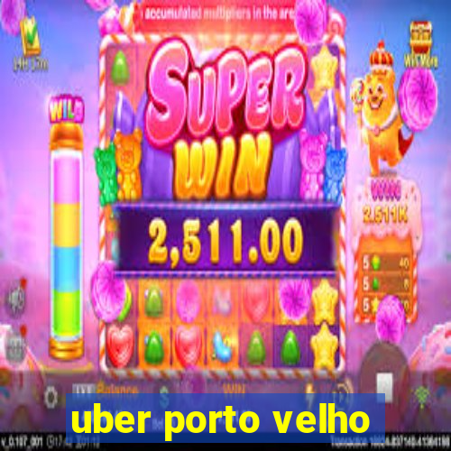 uber porto velho