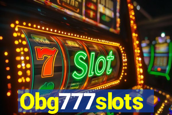 Obg777slots