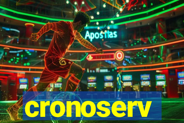 cronoserv