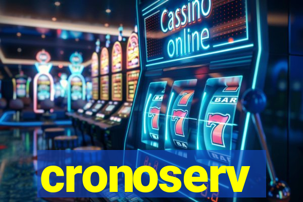 cronoserv