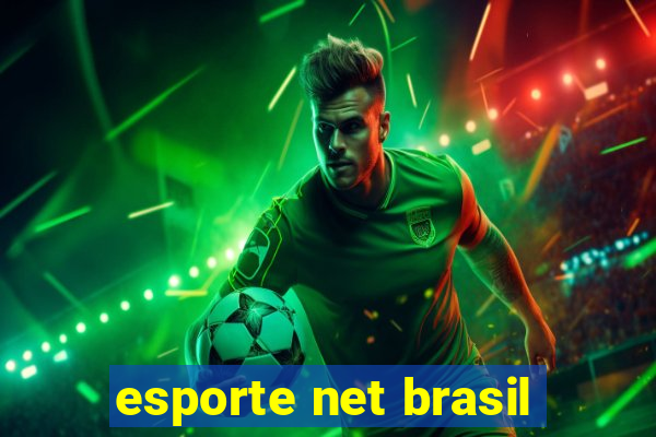 esporte net brasil