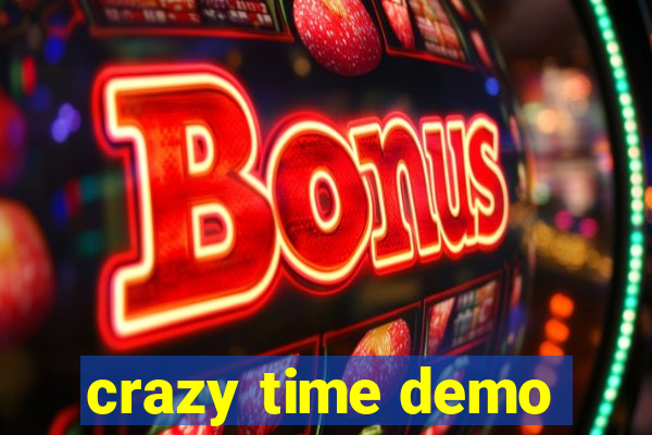 crazy time demo