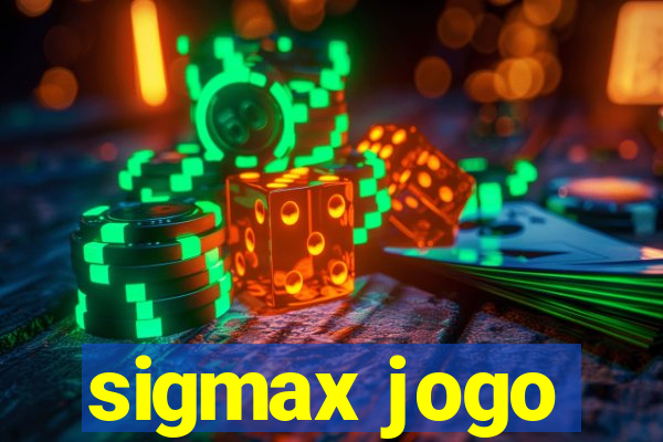 sigmax jogo