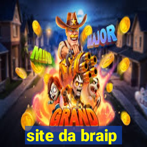 site da braip