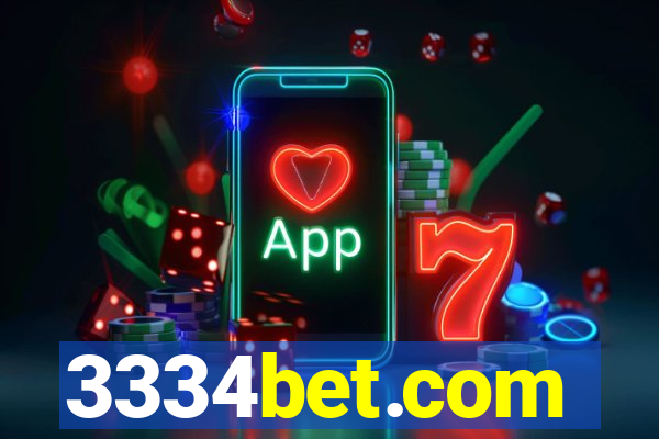 3334bet.com