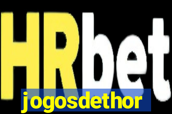 jogosdethor