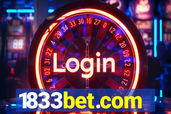 1833bet.com