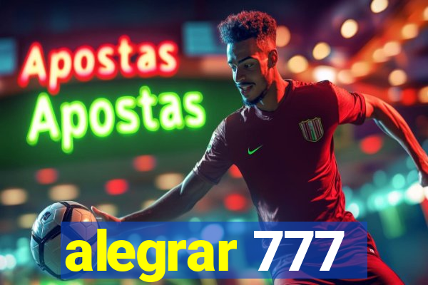 alegrar 777