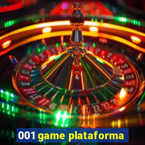 001 game plataforma