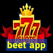 beet app