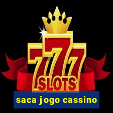 saca jogo cassino