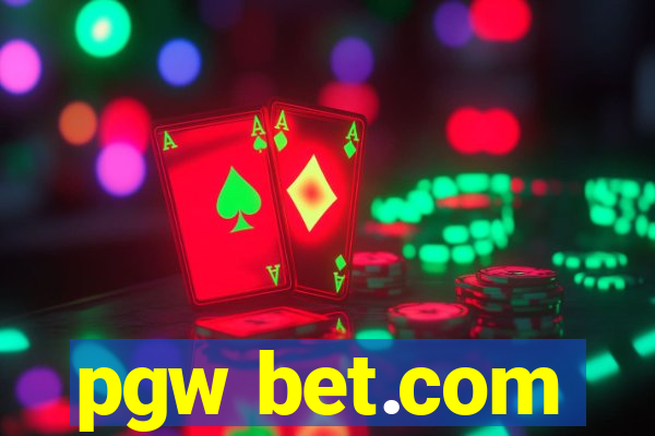 pgw bet.com