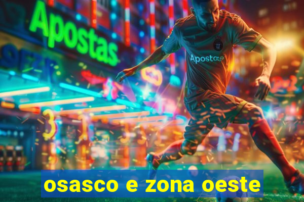 osasco e zona oeste