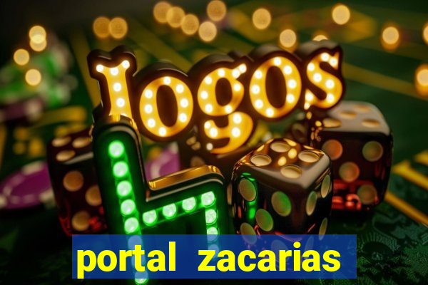 portal zacarias menino gustavo