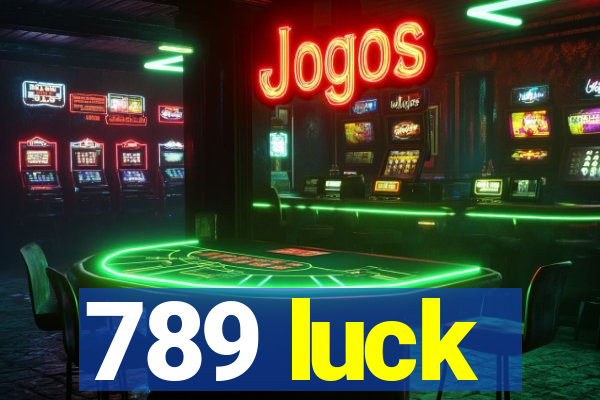 789 luck