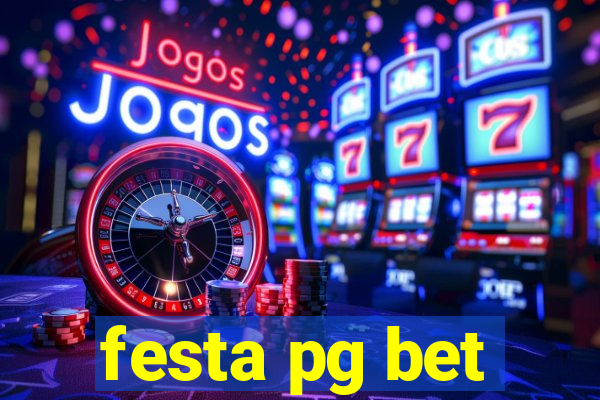 festa pg bet