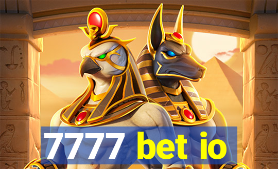 7777 bet io