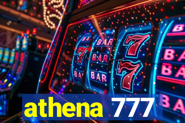 athena 777