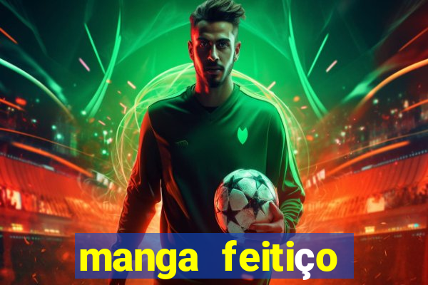 manga feitiço magico pdf