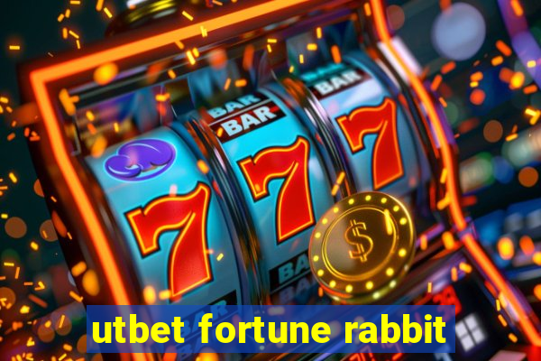 utbet fortune rabbit