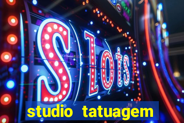 studio tatuagem perto de mim