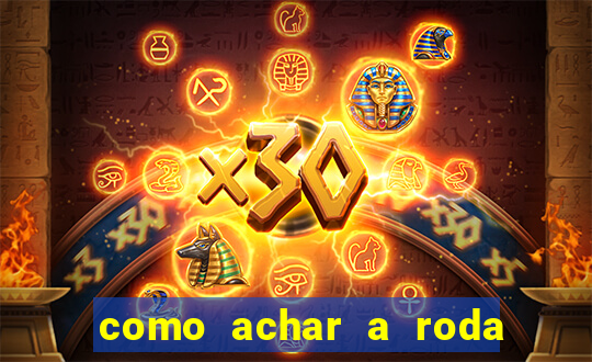 como achar a roda da fortuna no mapa astral