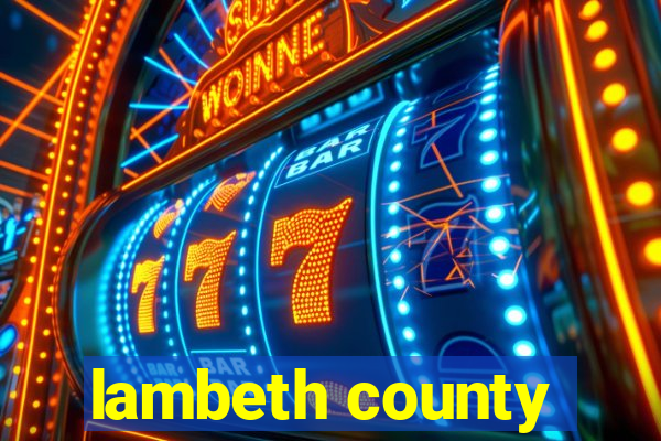 lambeth county