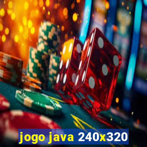 jogo java 240x320